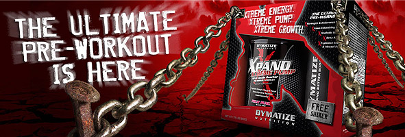Xpand Xtreme Pump